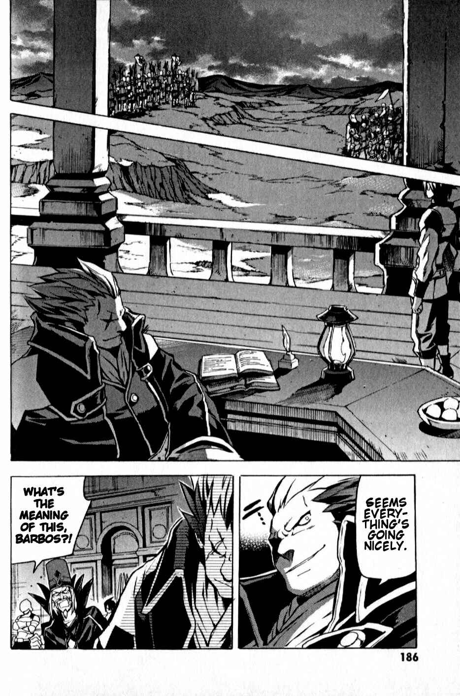 Page 16 Chapter 19 Tales of Vesperia