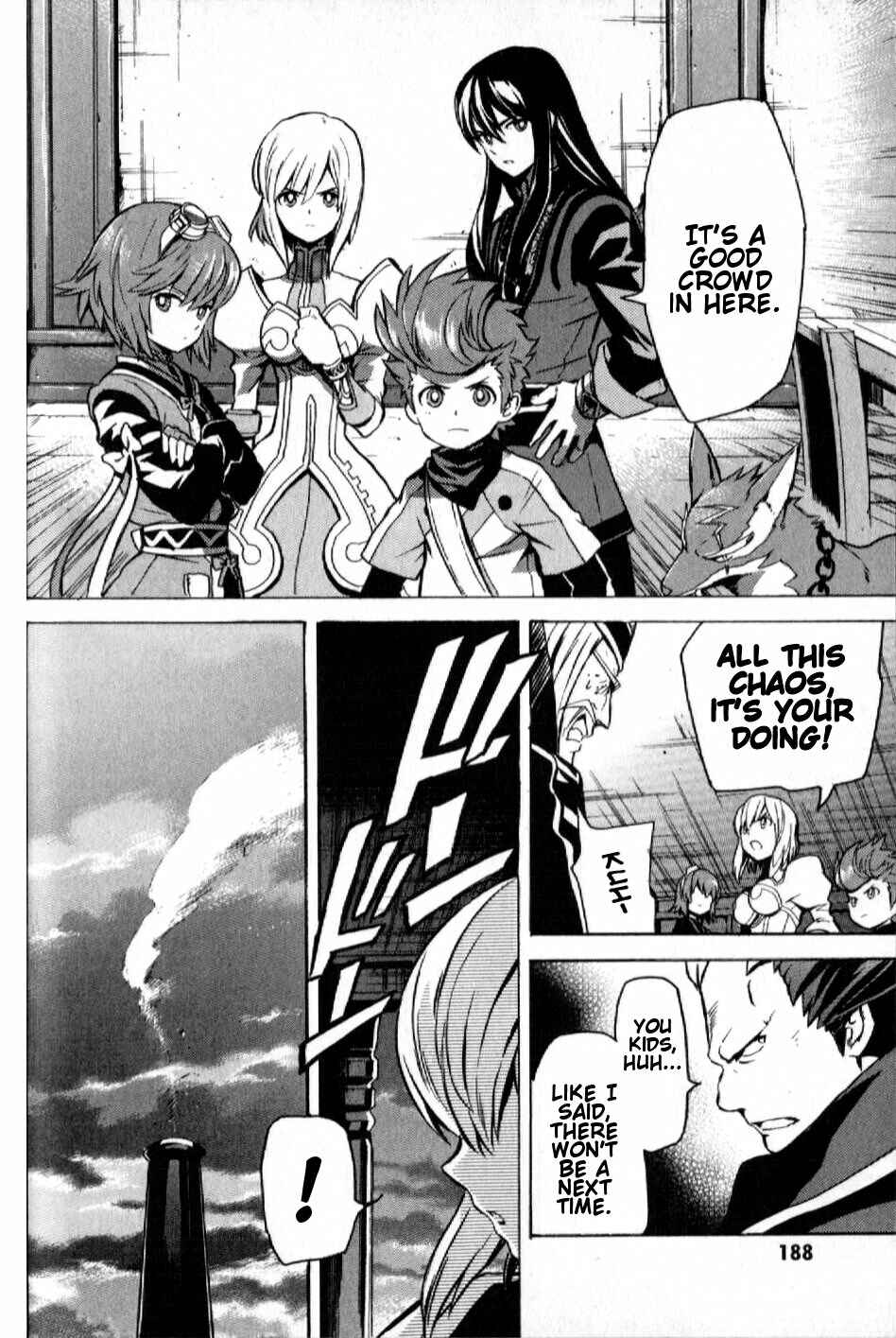 Page 18 Chapter 19 Tales of Vesperia