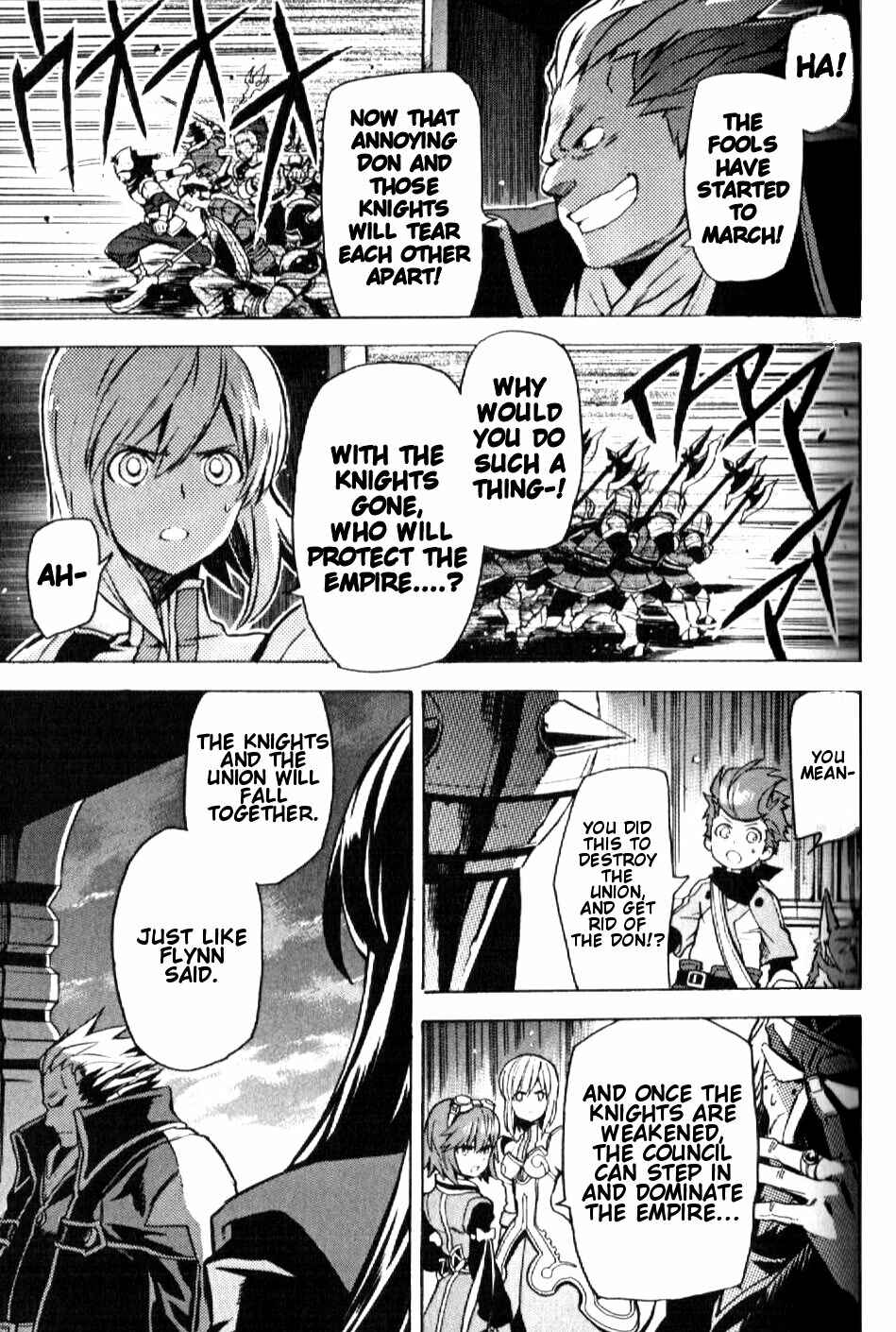 Page 19 Chapter 19 Tales of Vesperia