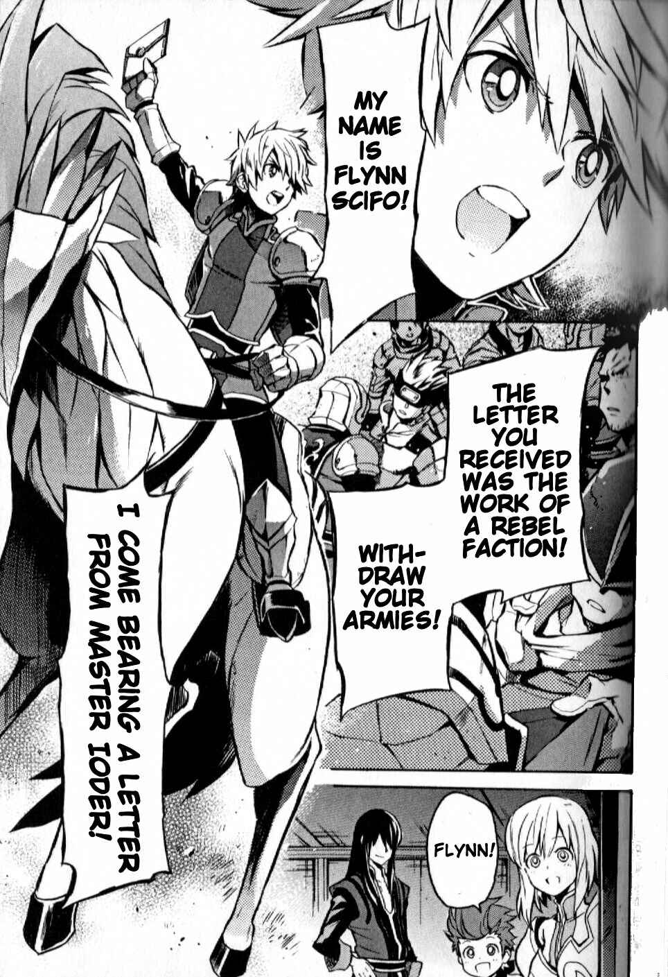 Page 23 Chapter 19 Tales of Vesperia