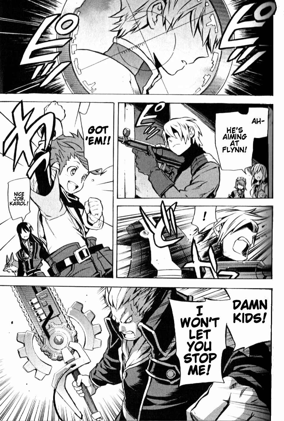 Page 25 Chapter 19 Tales of Vesperia