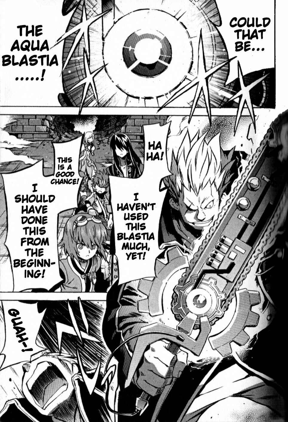 Page 27 Chapter 19 Tales of Vesperia