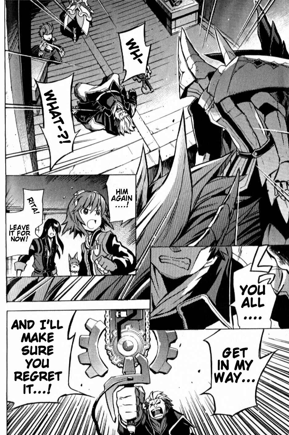 Page 28 Chapter 19 Tales of Vesperia