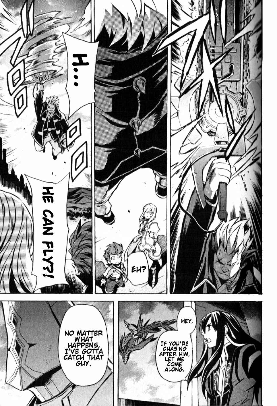 Page 29 Chapter 19 Tales of Vesperia