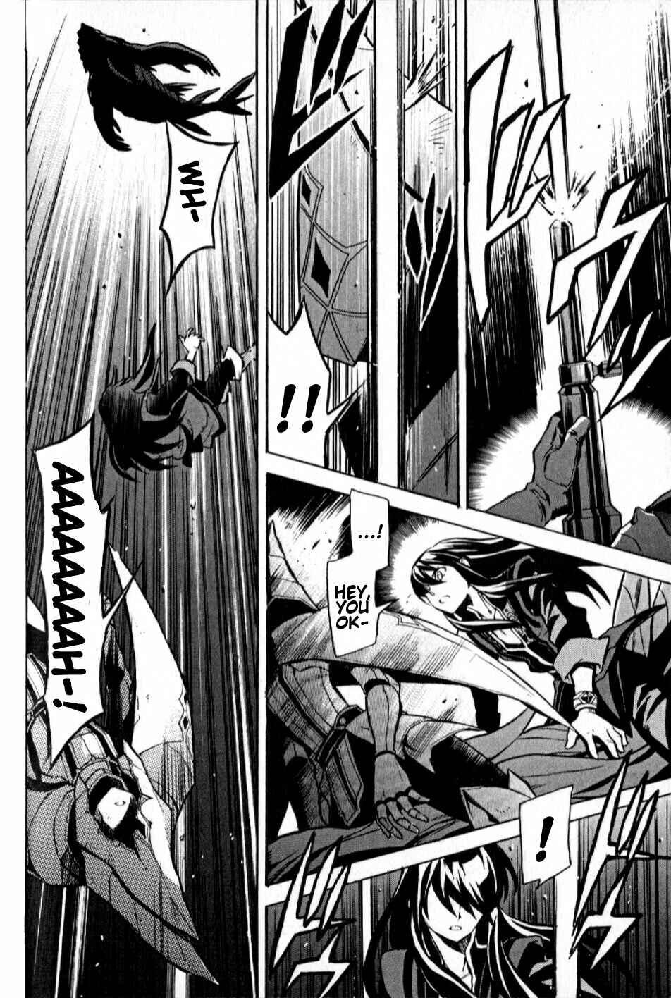 Page 34 Chapter 19 Tales of Vesperia