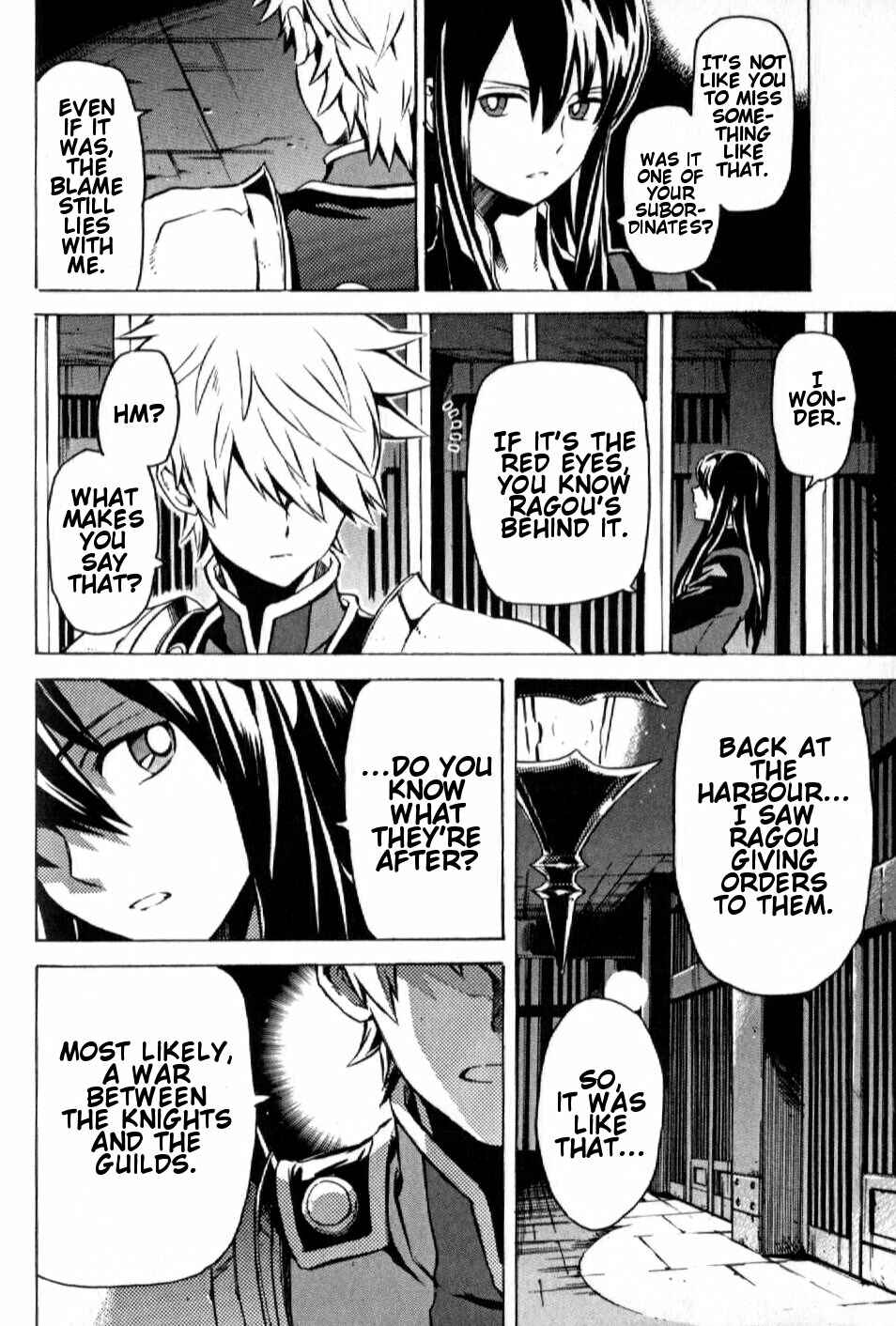 Page 4 Chapter 19 Tales of Vesperia