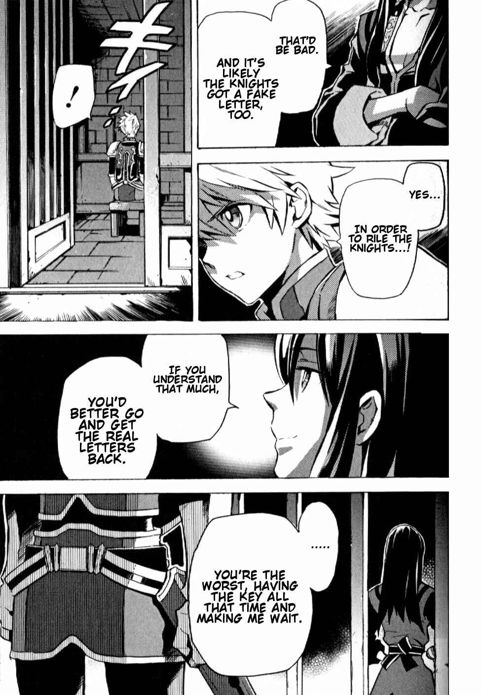 Page 5 Chapter 19 Tales of Vesperia
