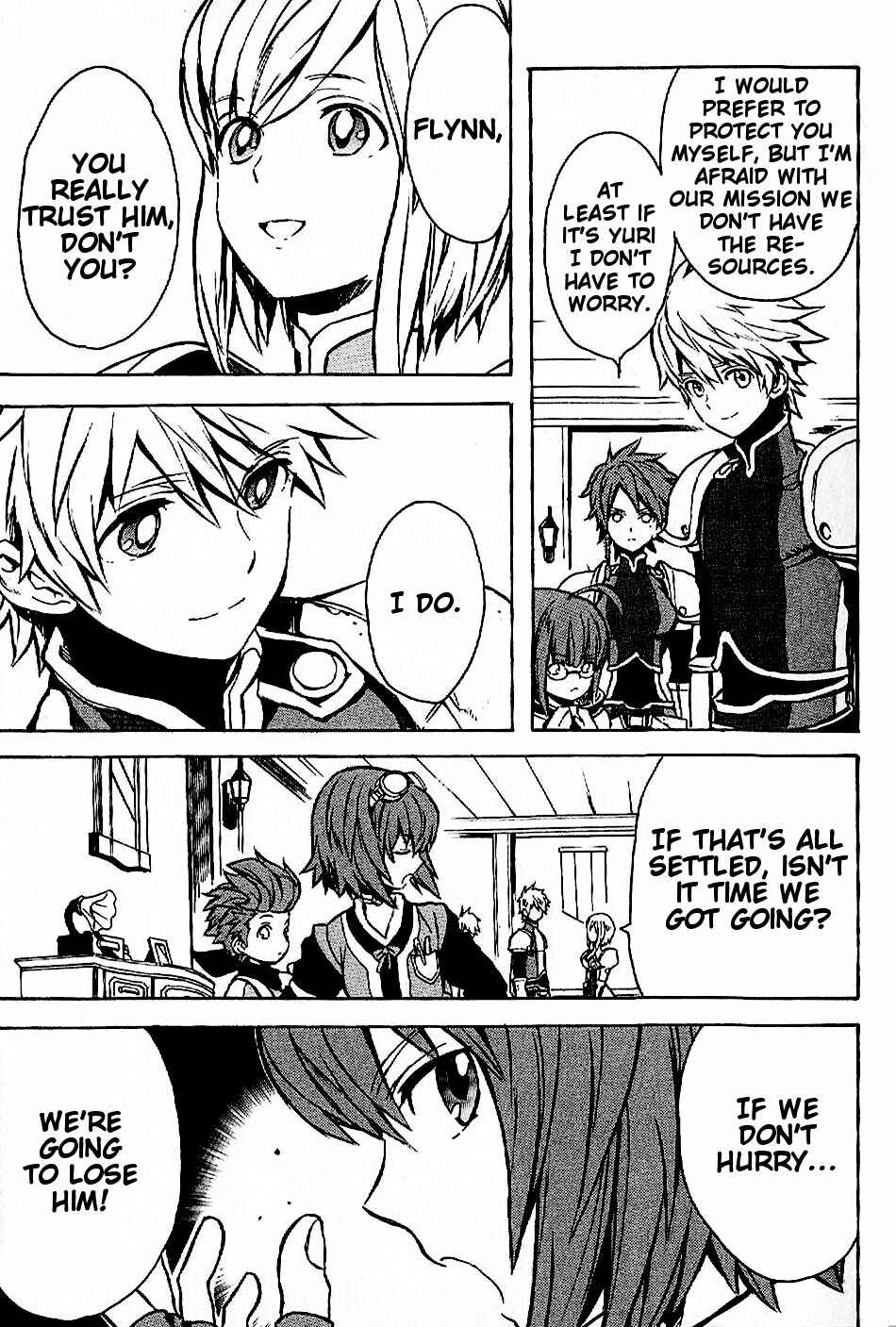 Page 10 Chapter 13 Tales of Vesperia