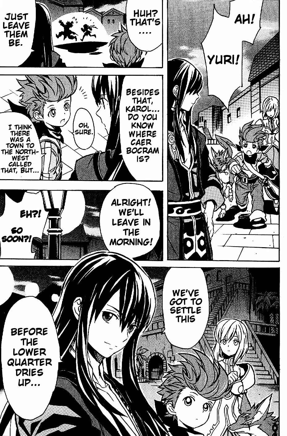 Page 18 Chapter 13 Tales of Vesperia