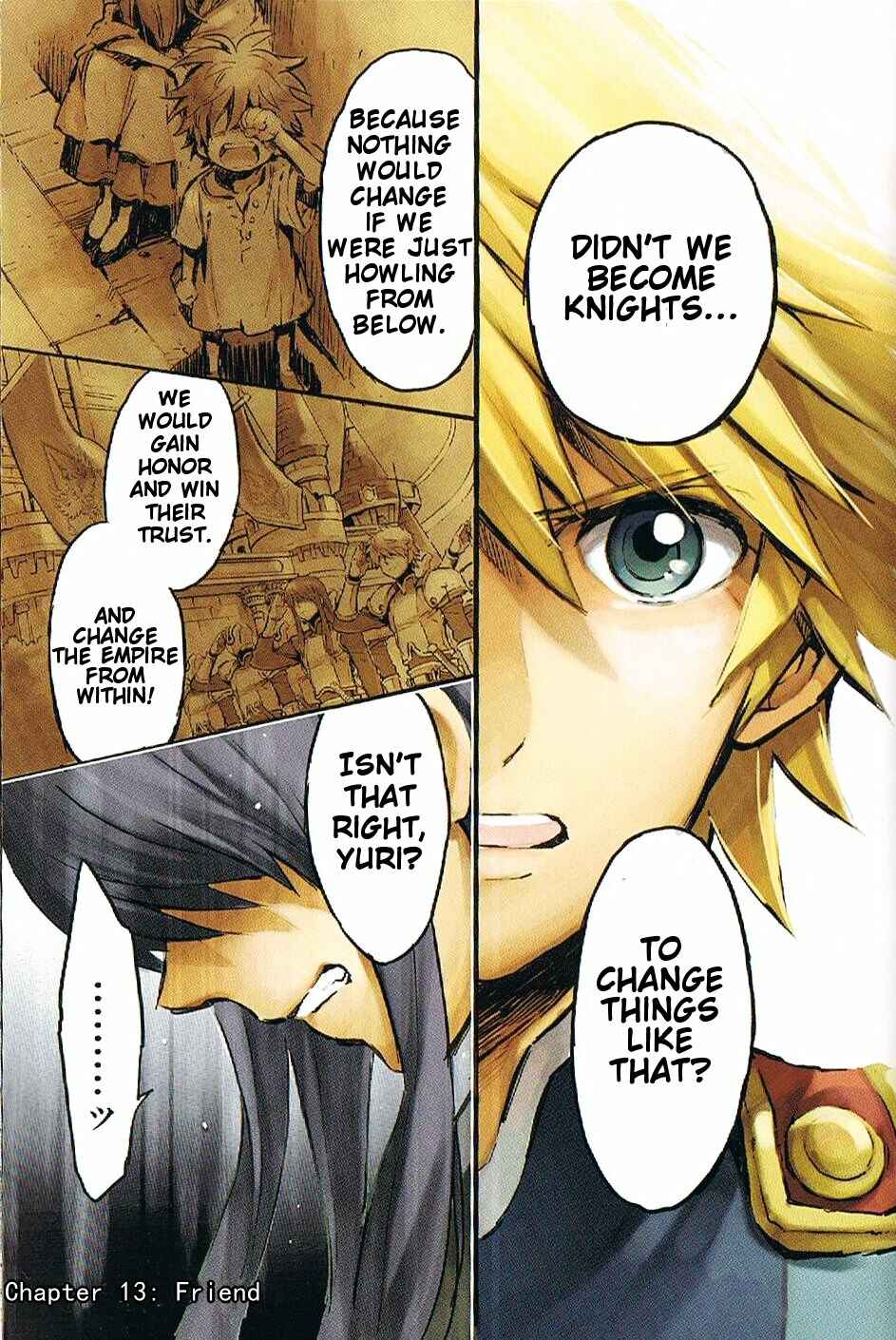 Page 2 Chapter 13 Tales of Vesperia