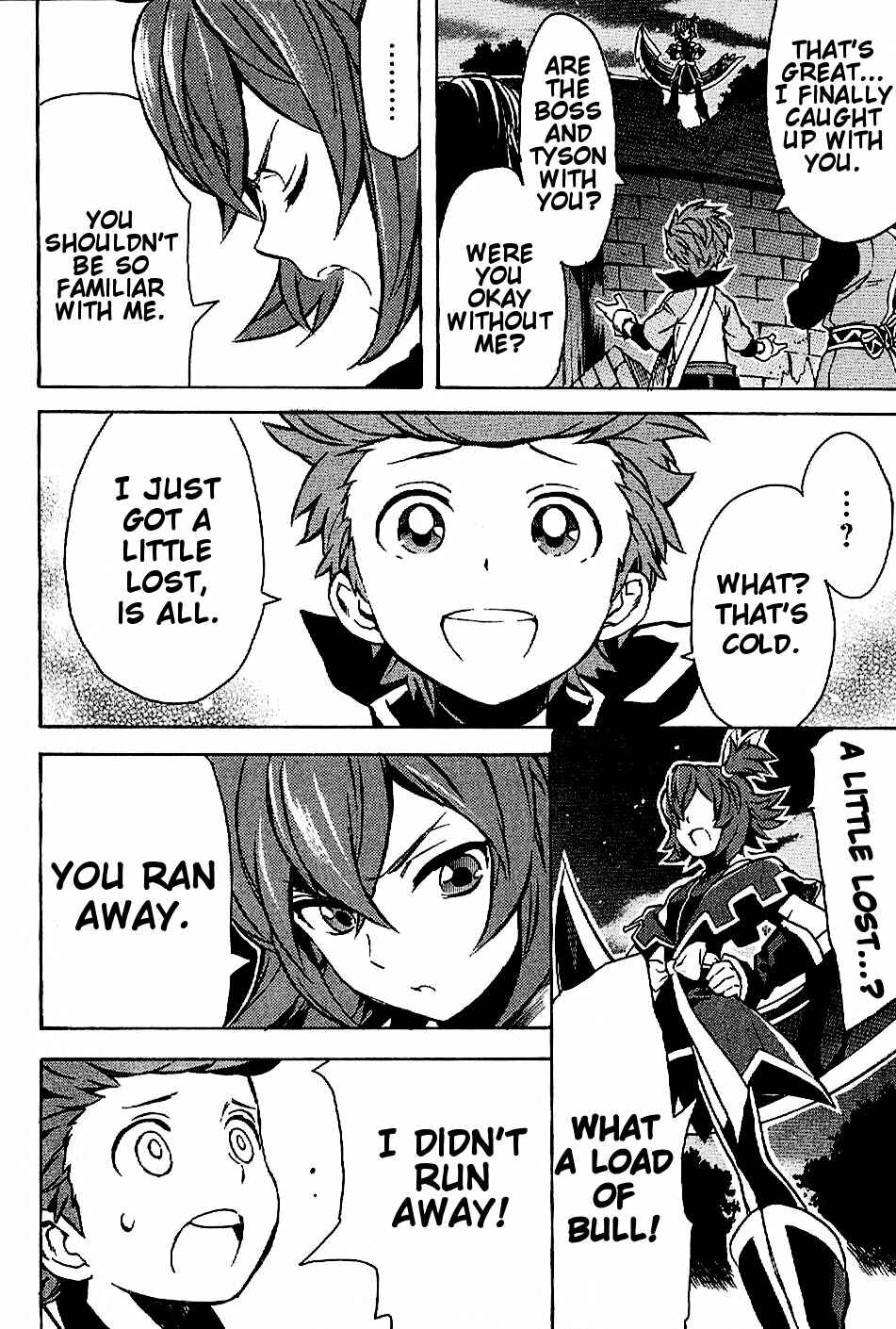 Page 26 Chapter 13 Tales of Vesperia