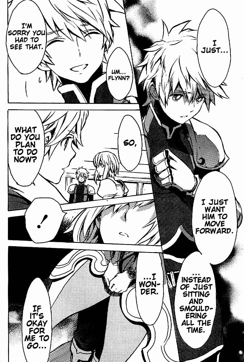 Page 7 Chapter 13 Tales of Vesperia