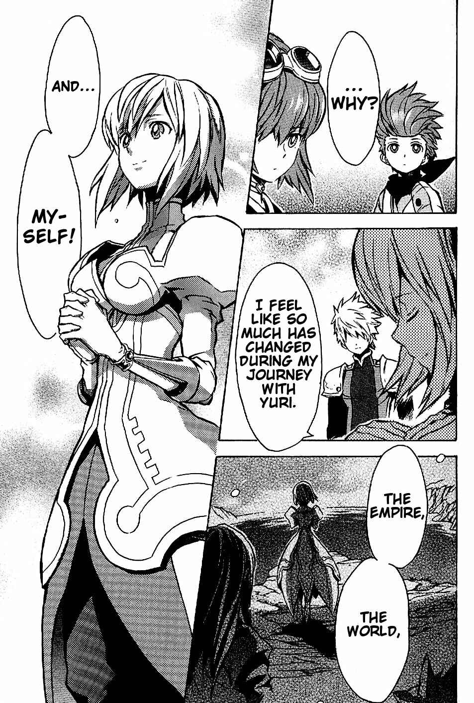 Page 8 Chapter 13 Tales of Vesperia