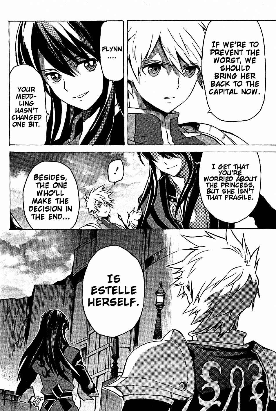 Page 10 Chapter 16 Tales of Vesperia