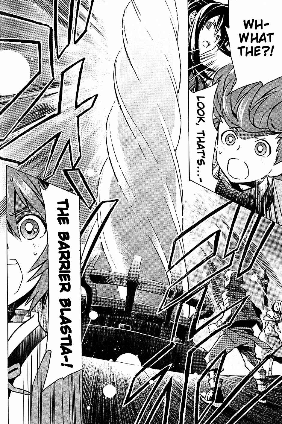 Page 16 Chapter 16 Tales of Vesperia