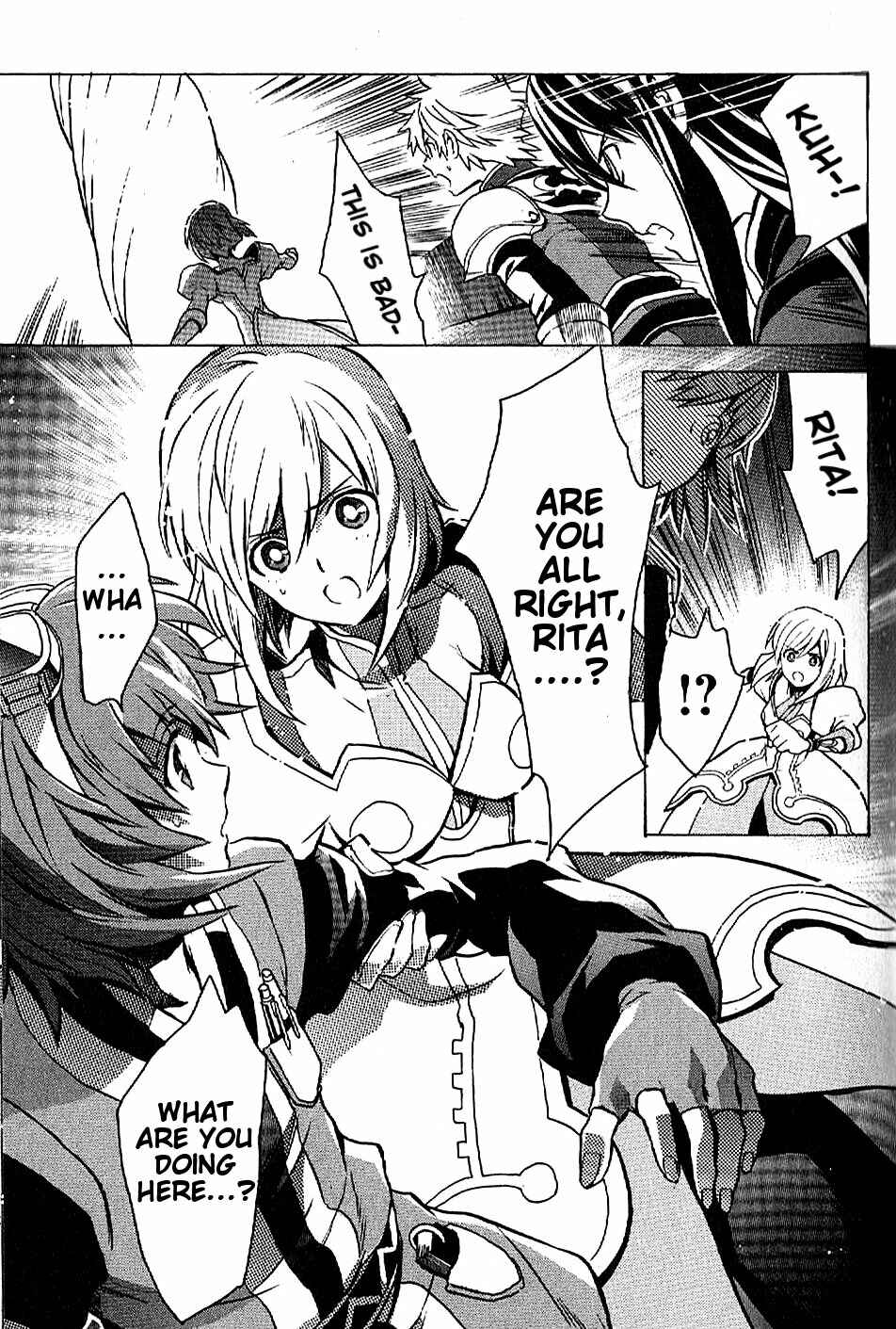 Page 19 Chapter 16 Tales of Vesperia