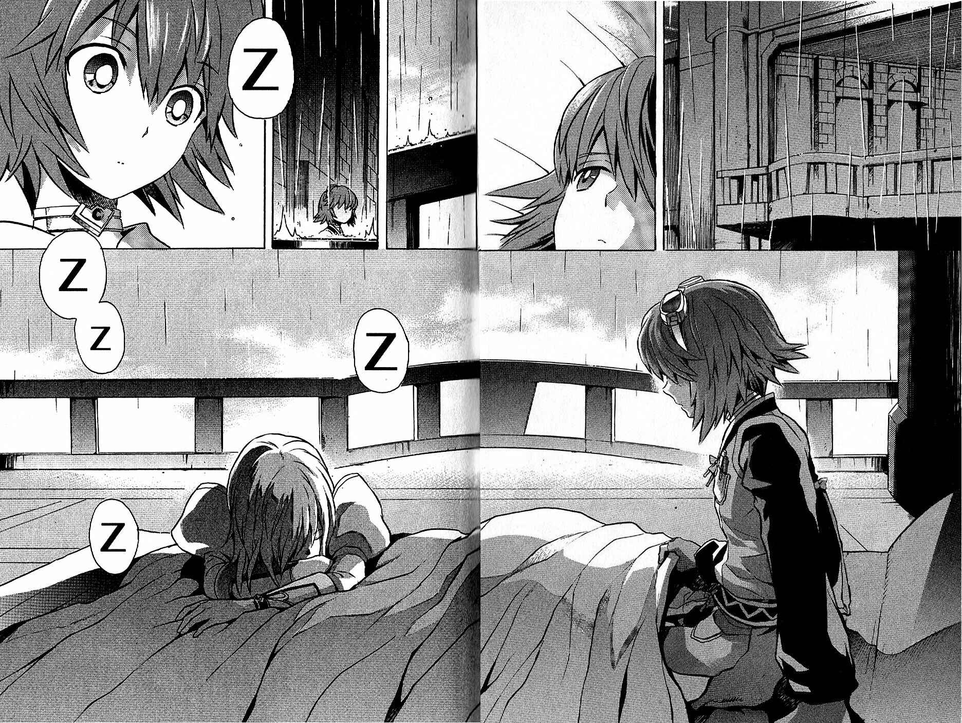 Page 22 Chapter 16 Tales of Vesperia