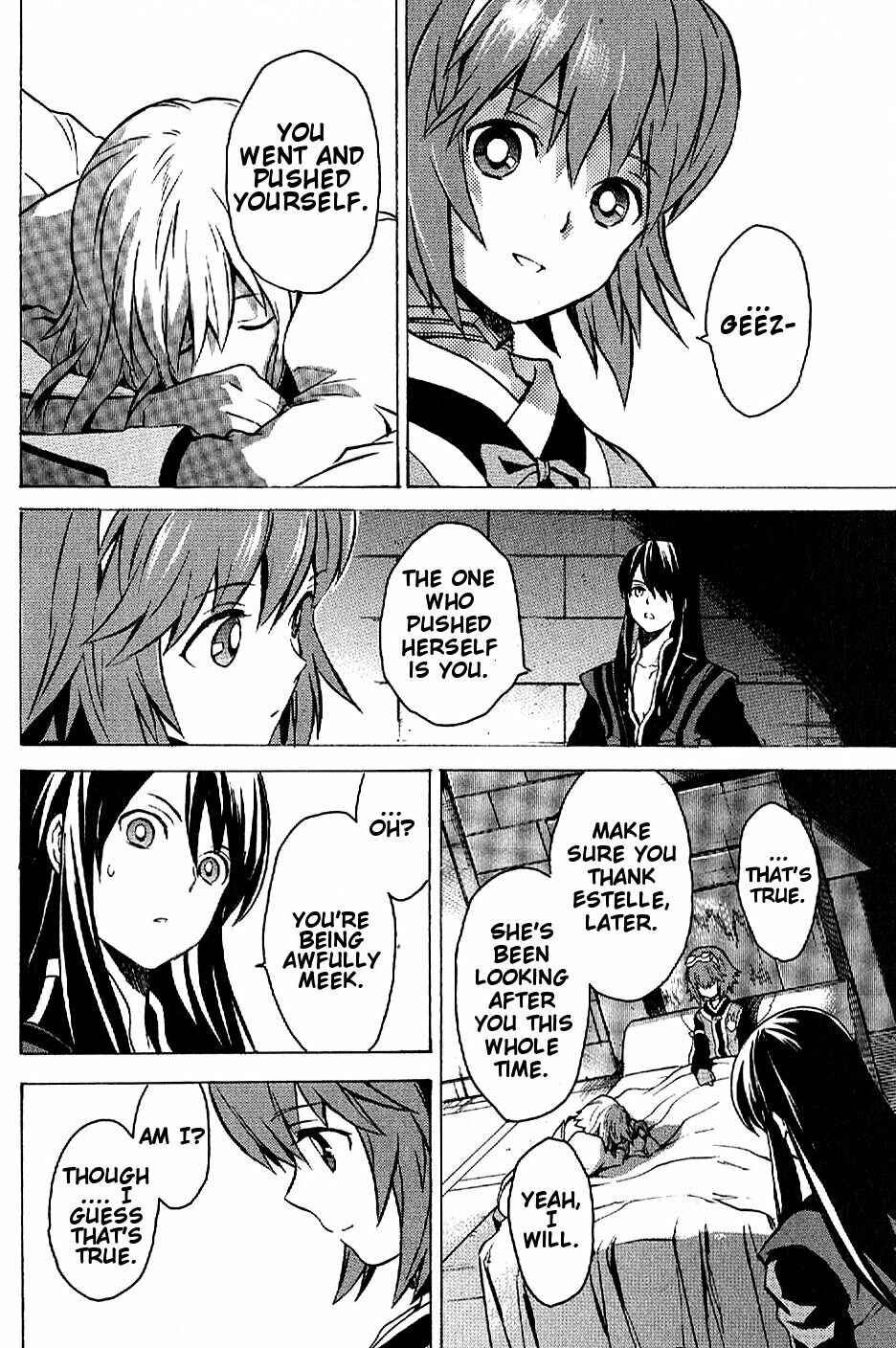 Page 25 Chapter 16 Tales of Vesperia