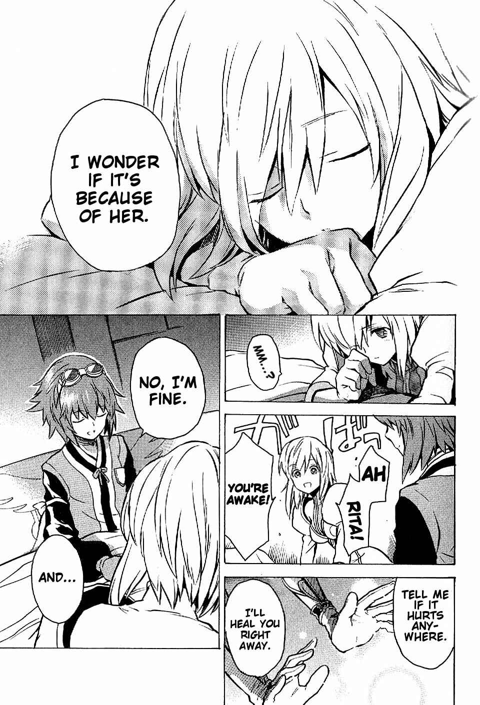 Page 26 Chapter 16 Tales of Vesperia