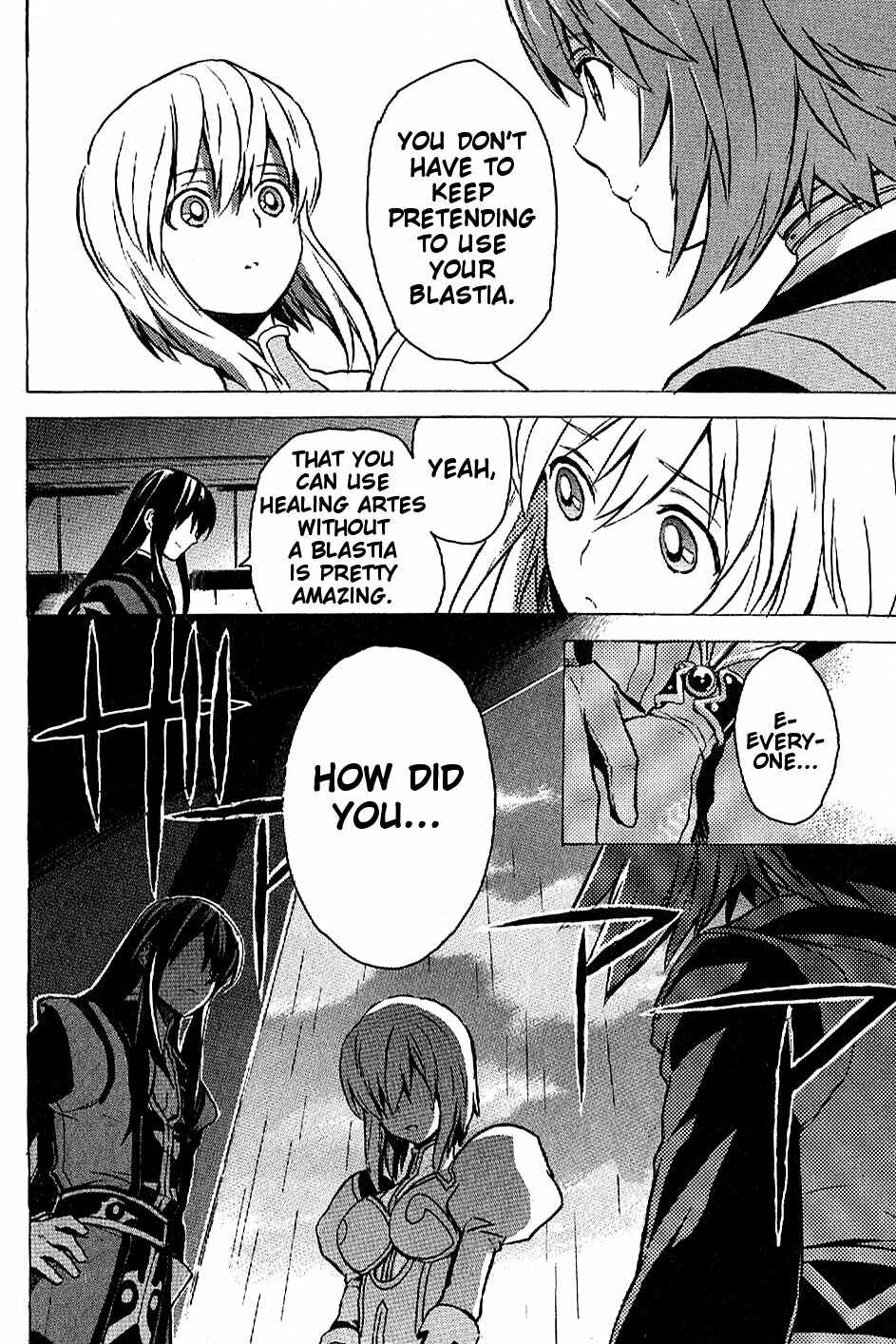 Page 27 Chapter 16 Tales of Vesperia