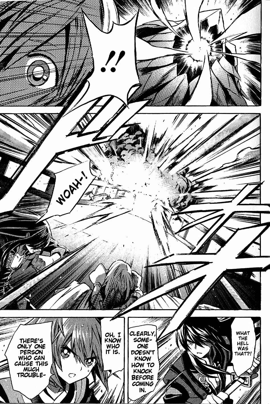 Page 28 Chapter 16 Tales of Vesperia
