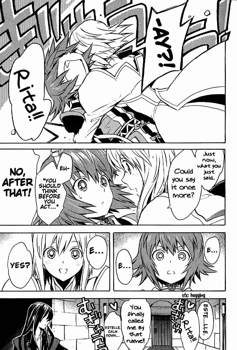 Page 32 Chapter 16 Tales of Vesperia