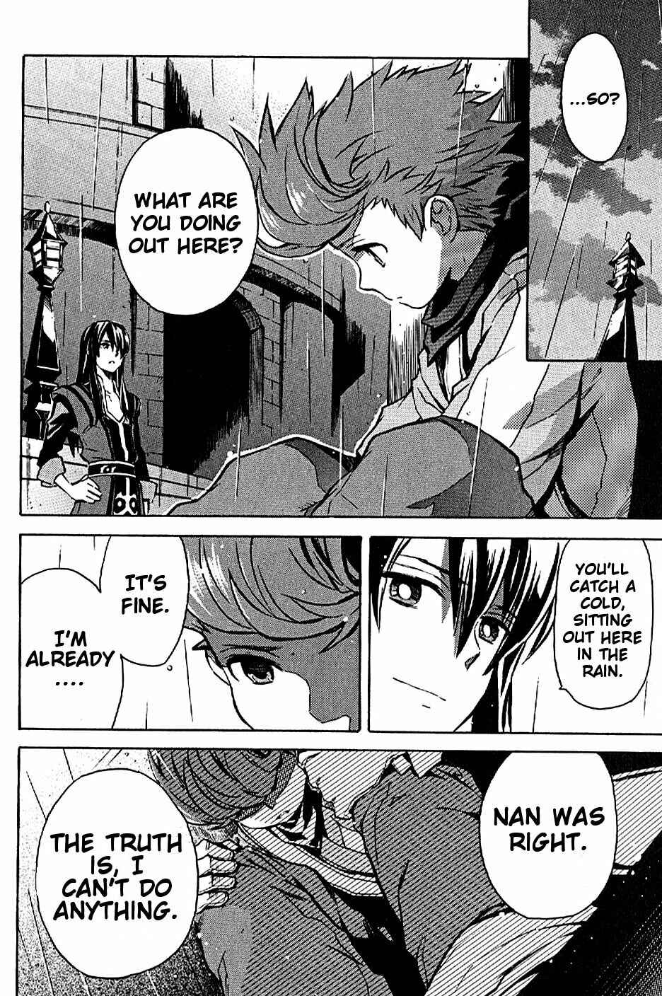Page 33 Chapter 16 Tales of Vesperia