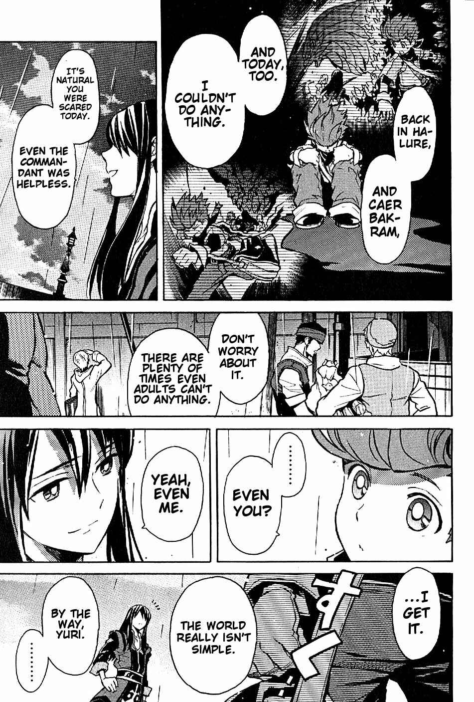 Page 34 Chapter 16 Tales of Vesperia