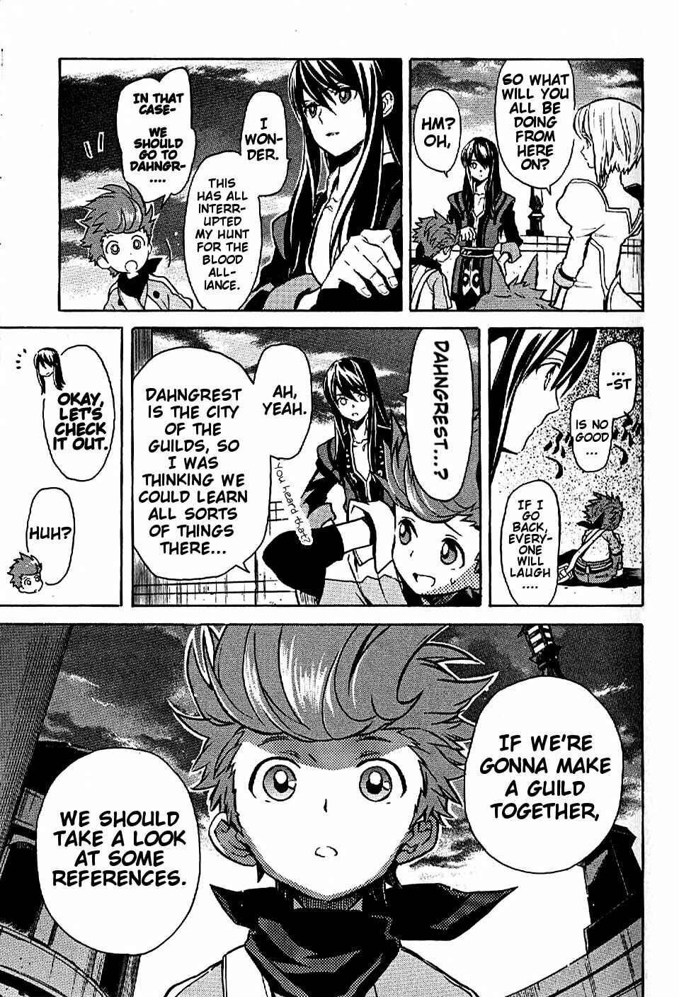 Page 36 Chapter 16 Tales of Vesperia
