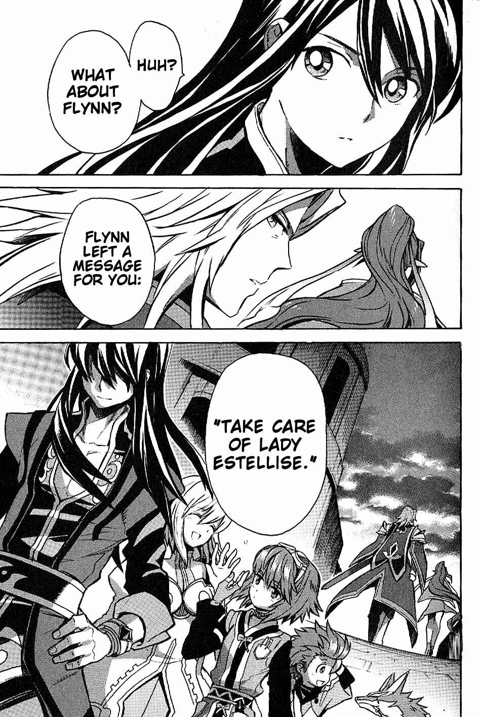 Page 40 Chapter 16 Tales of Vesperia
