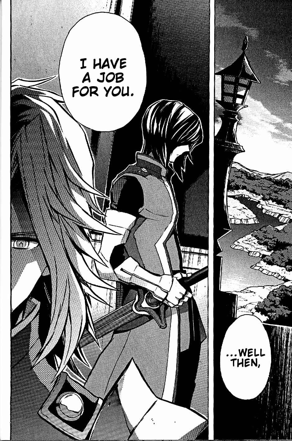 Page 41 Chapter 16 Tales of Vesperia