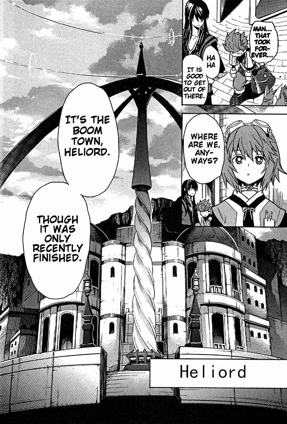 Page 6 Chapter 16 Tales of Vesperia