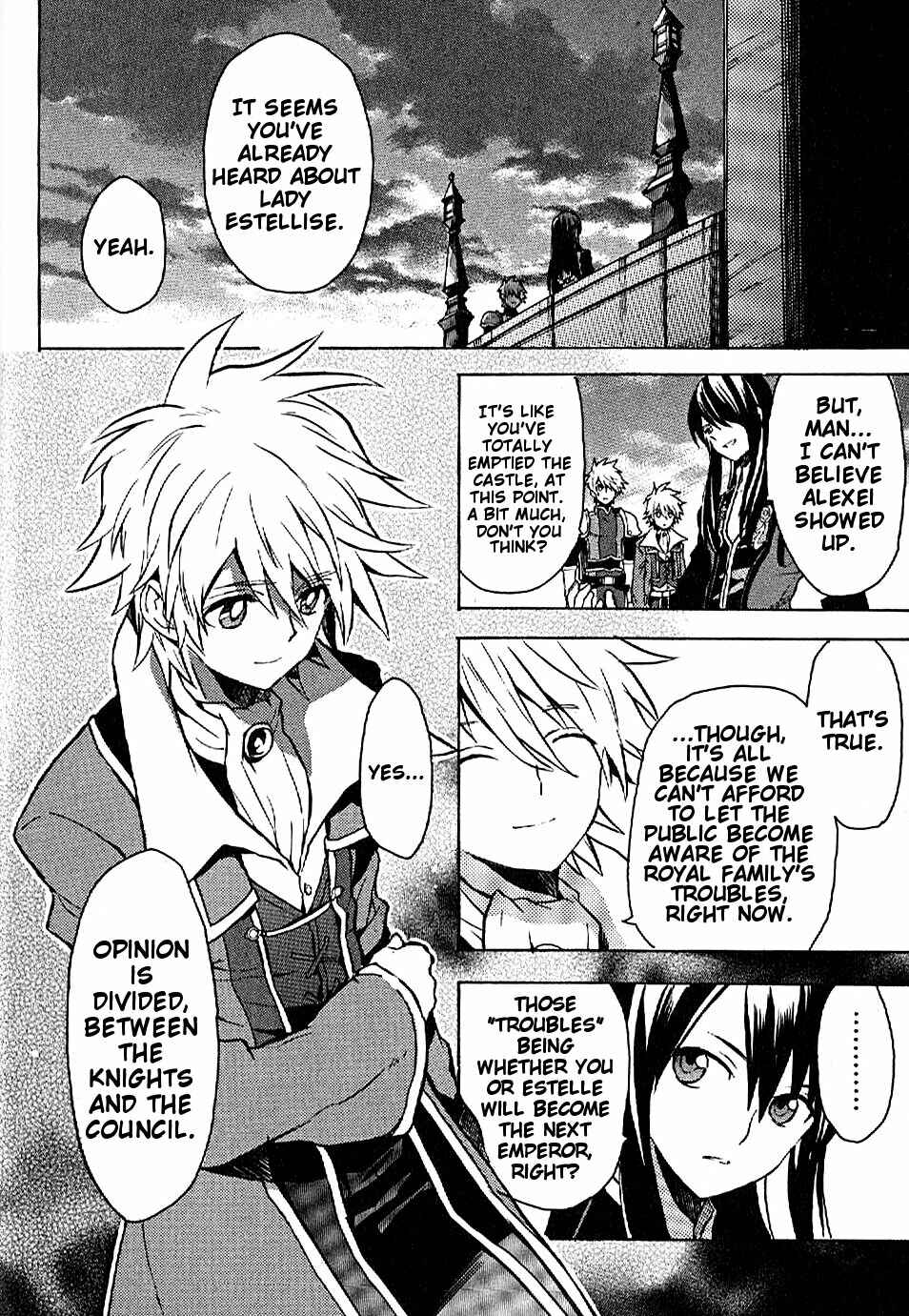 Page 8 Chapter 16 Tales of Vesperia