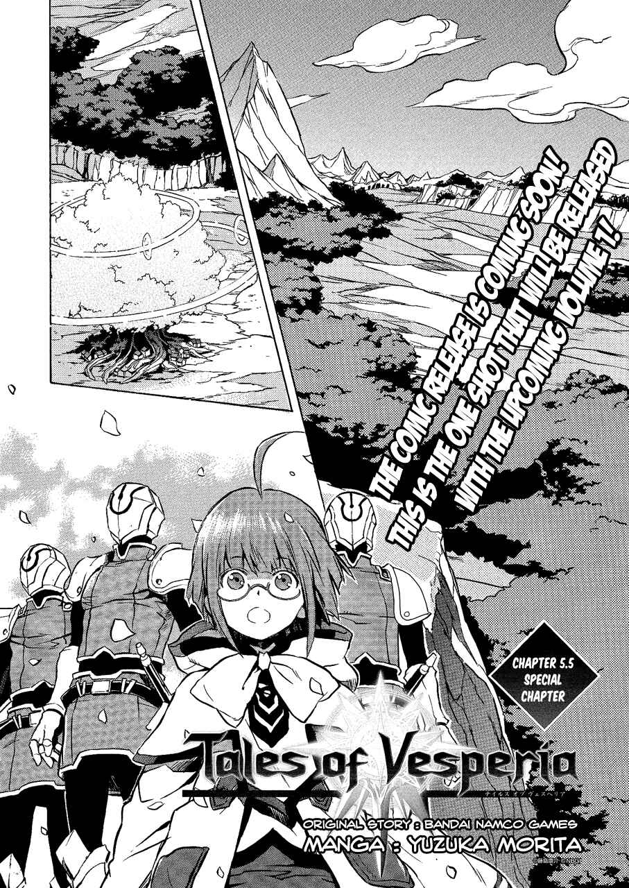 Page 2 Chapter 5.5 Tales of Vesperia