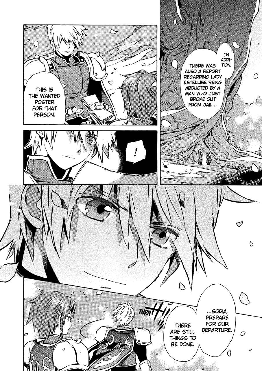 Page 4 Chapter 5.5 Tales of Vesperia