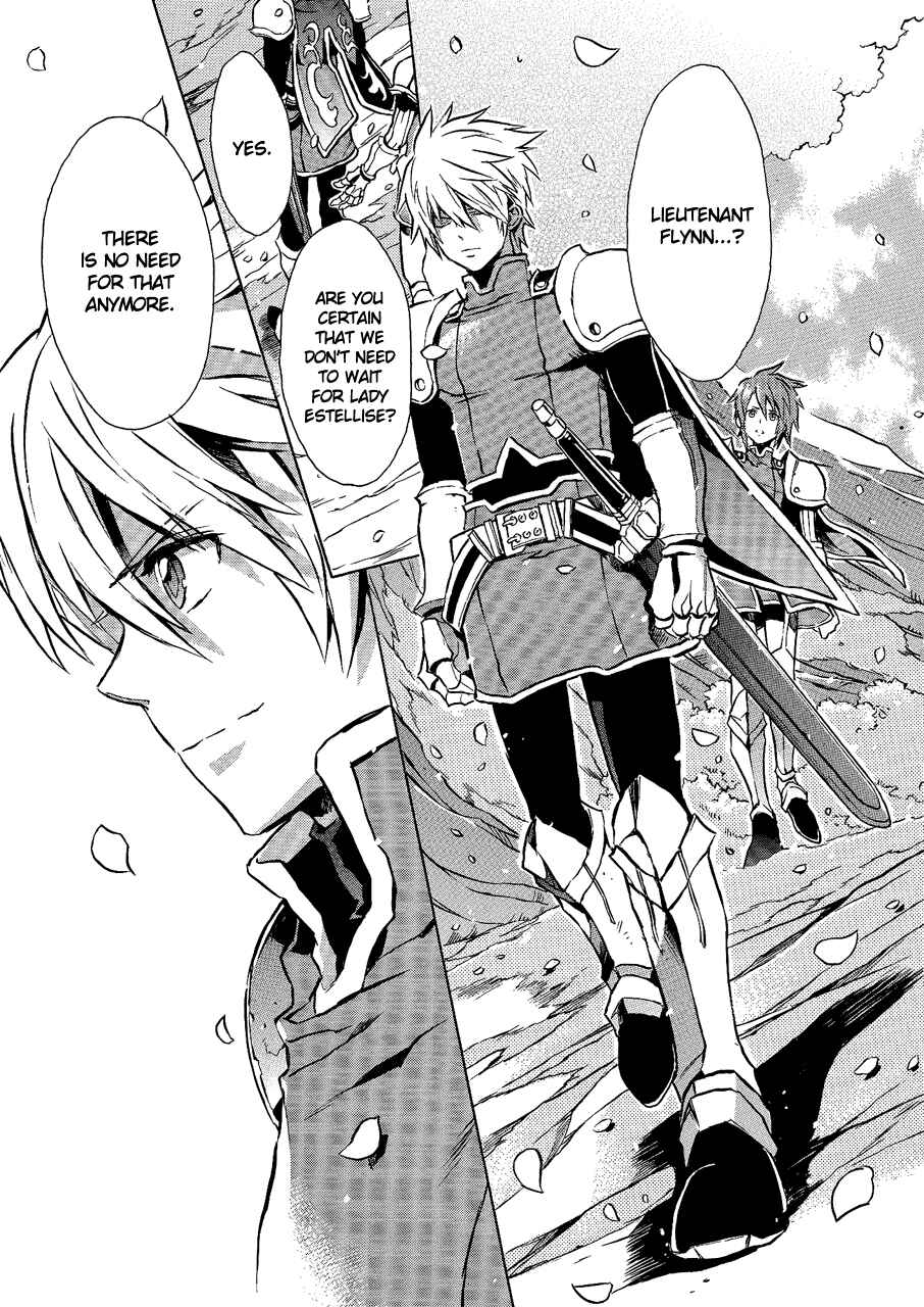 Page 5 Chapter 5.5 Tales of Vesperia