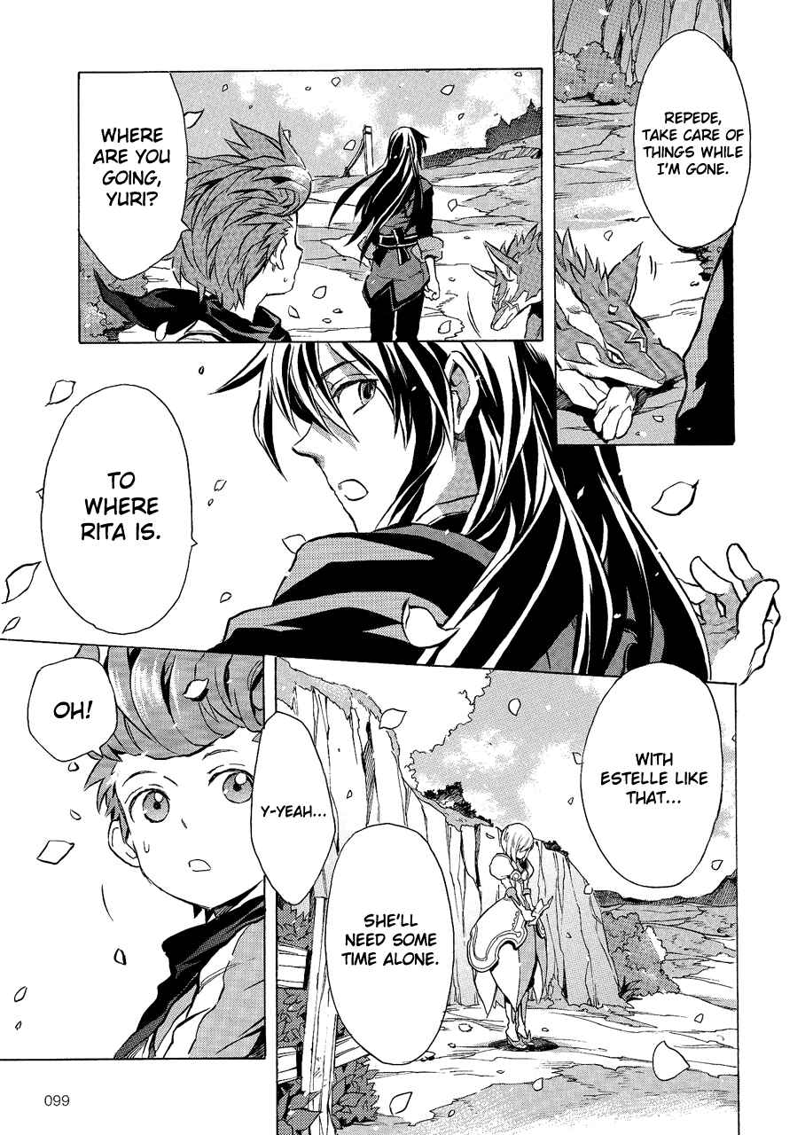 Page 14 Chapter 6 Tales of Vesperia
