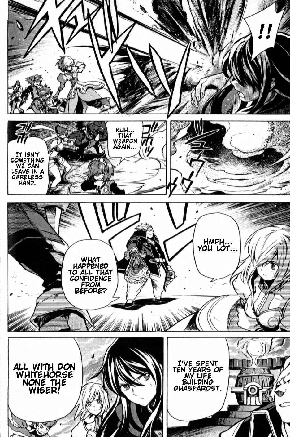 Page 11 Chapter 20 Tales of Vesperia