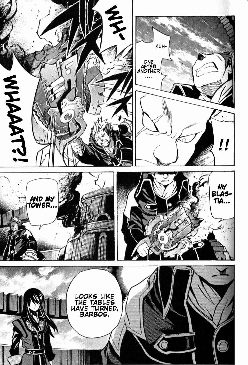 Page 14 Chapter 20 Tales of Vesperia