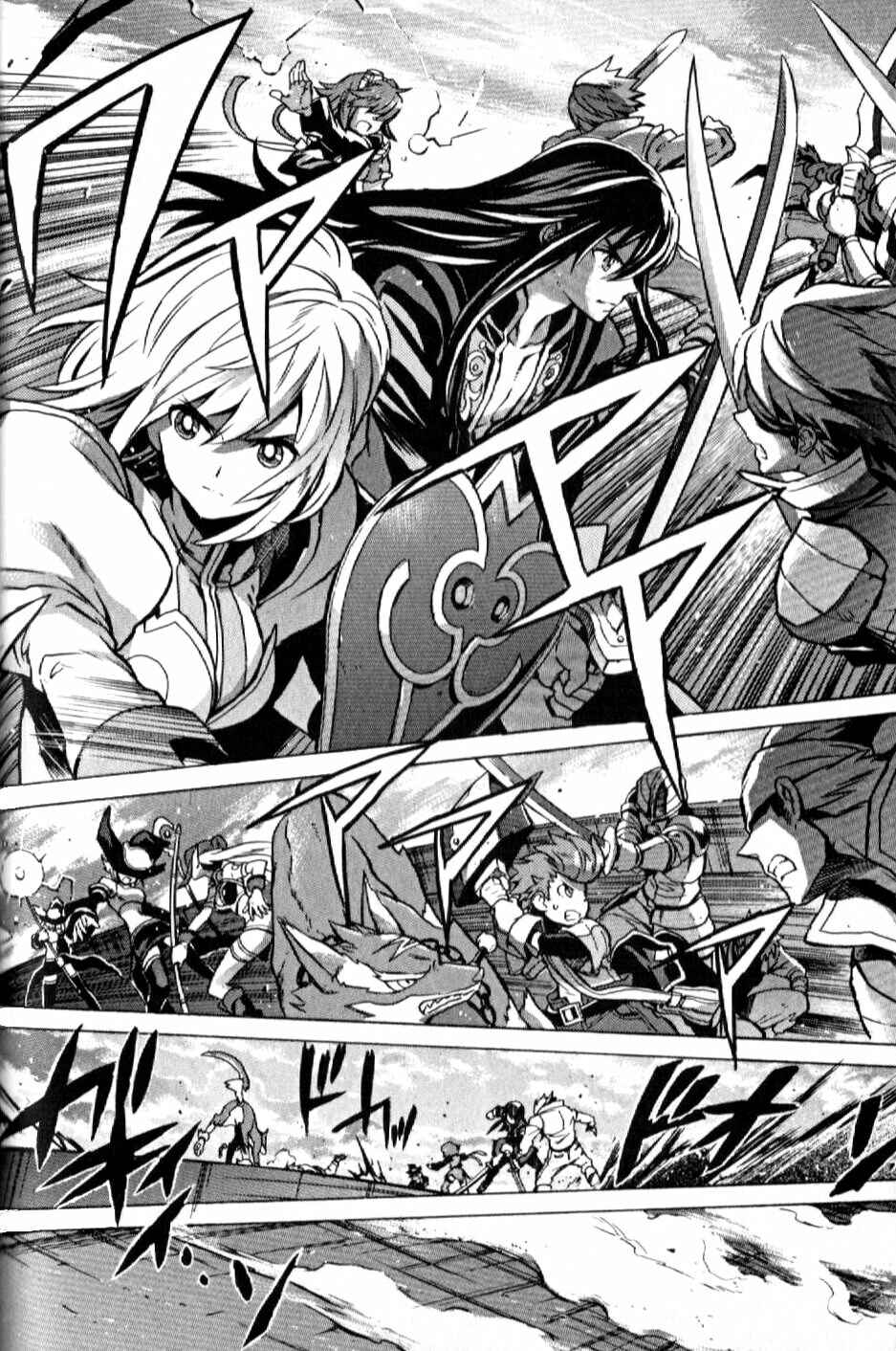 Page 18 Chapter 20 Tales of Vesperia