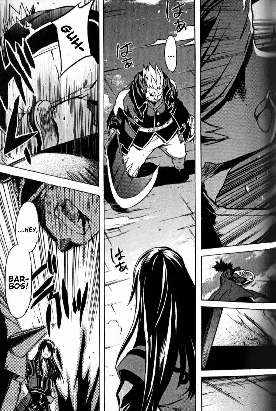 Page 19 Chapter 20 Tales of Vesperia