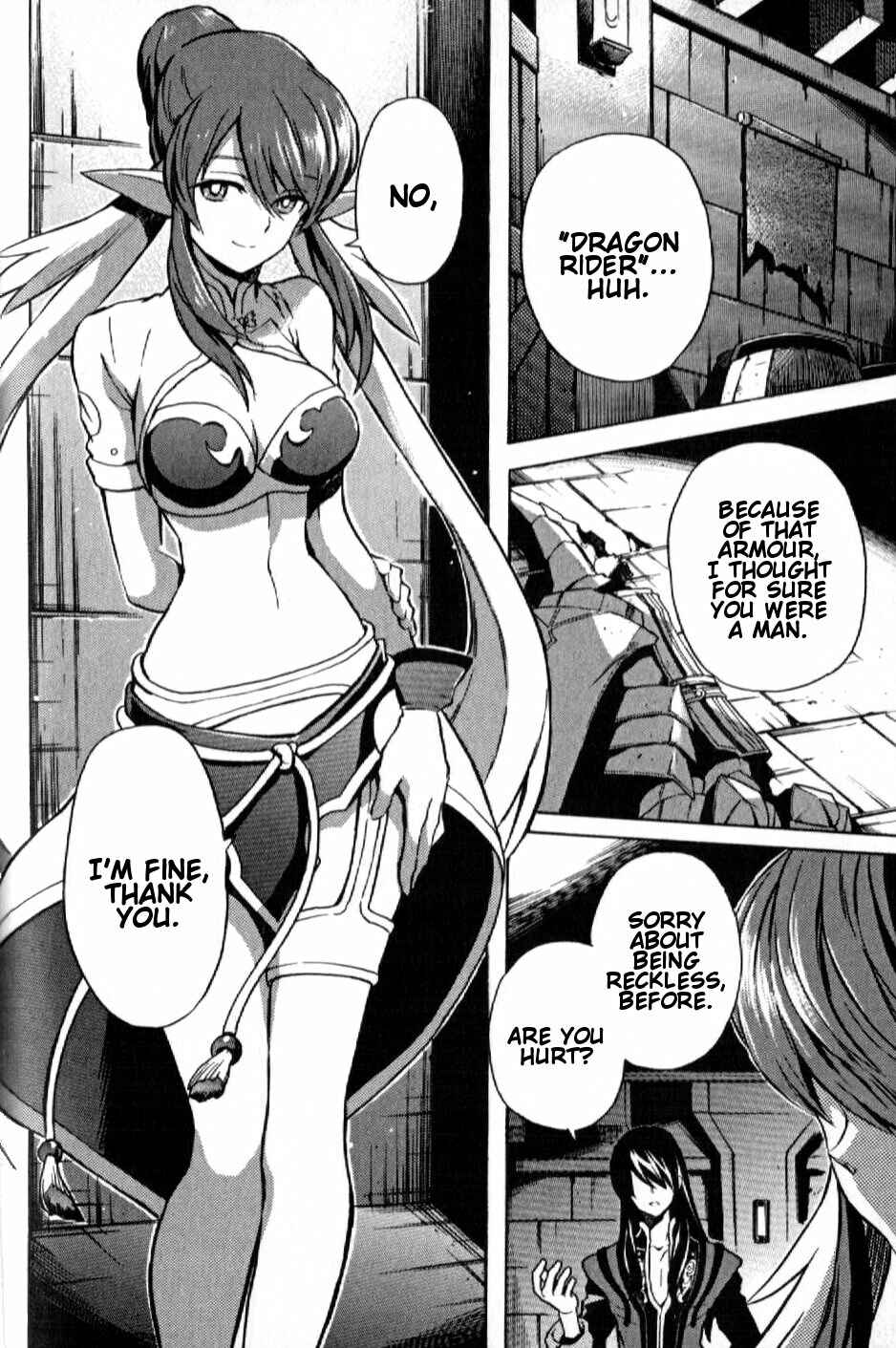 Page 2 Chapter 20 Tales of Vesperia