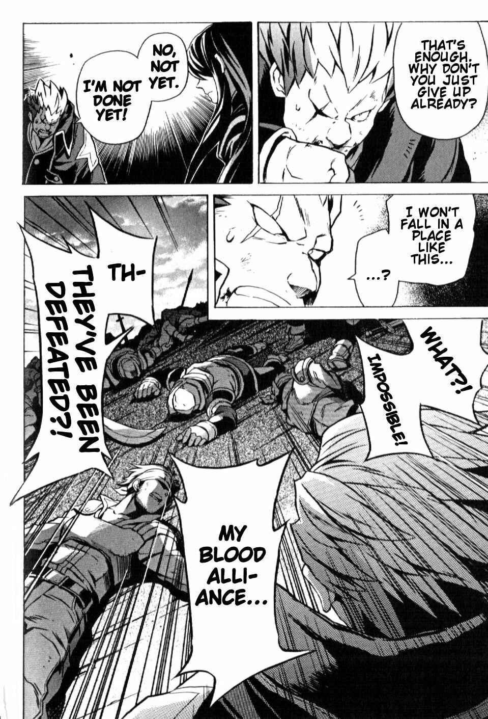 Page 20 Chapter 20 Tales of Vesperia