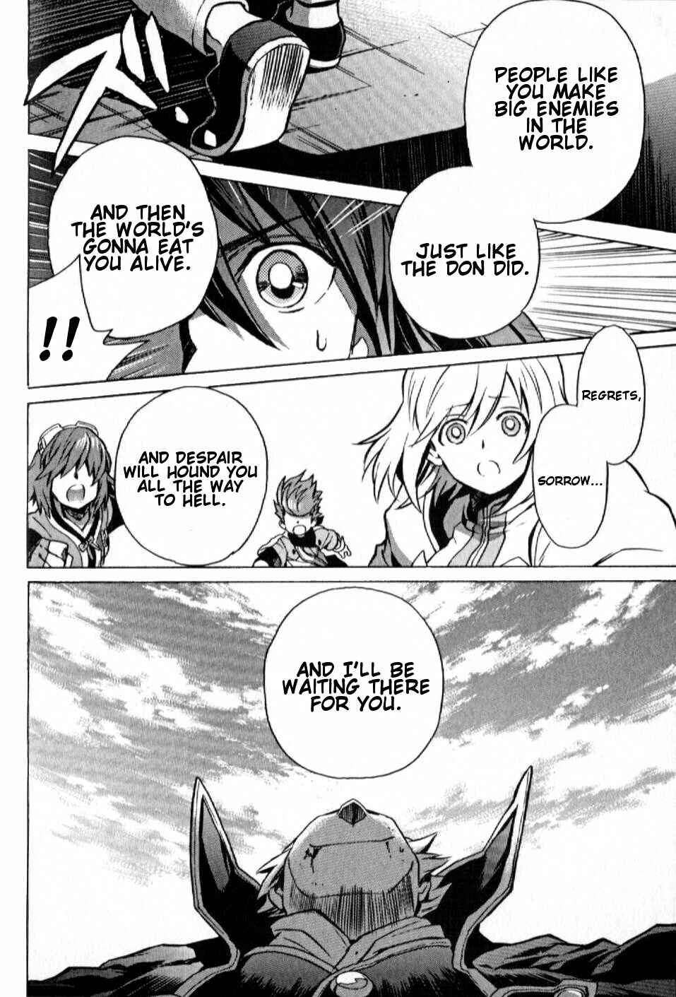 Page 22 Chapter 20 Tales of Vesperia