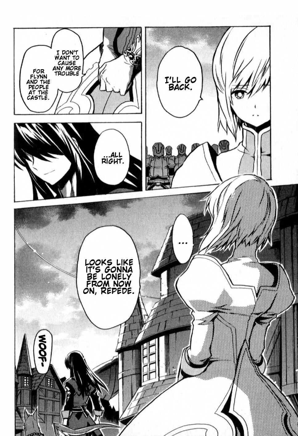 Page 28 Chapter 20 Tales of Vesperia