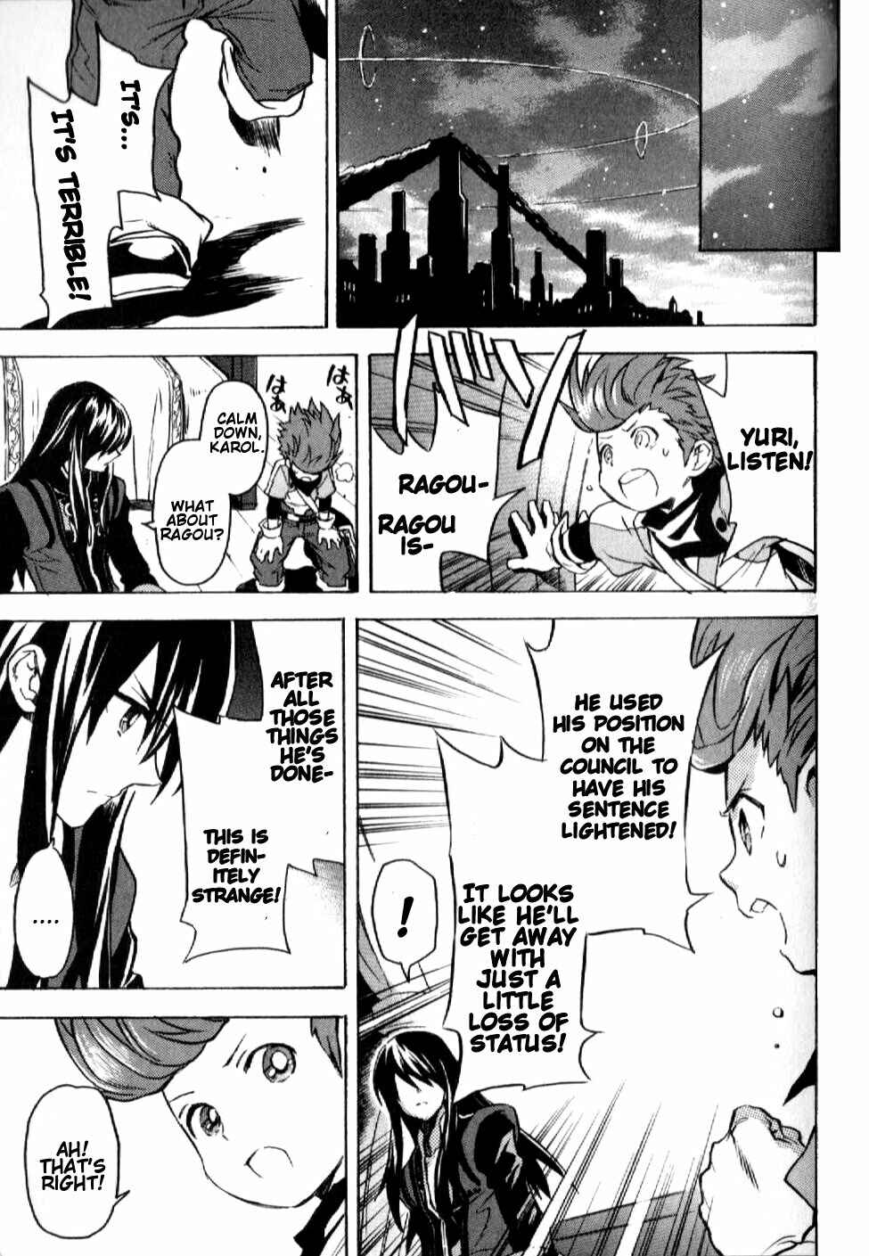 Page 29 Chapter 20 Tales of Vesperia