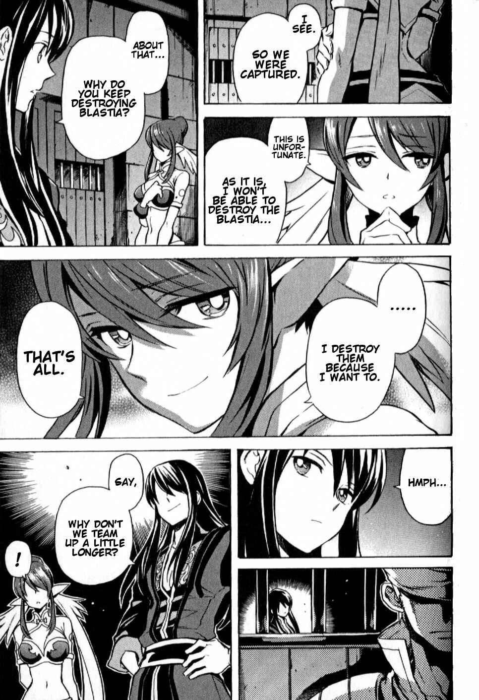 Page 3 Chapter 20 Tales of Vesperia