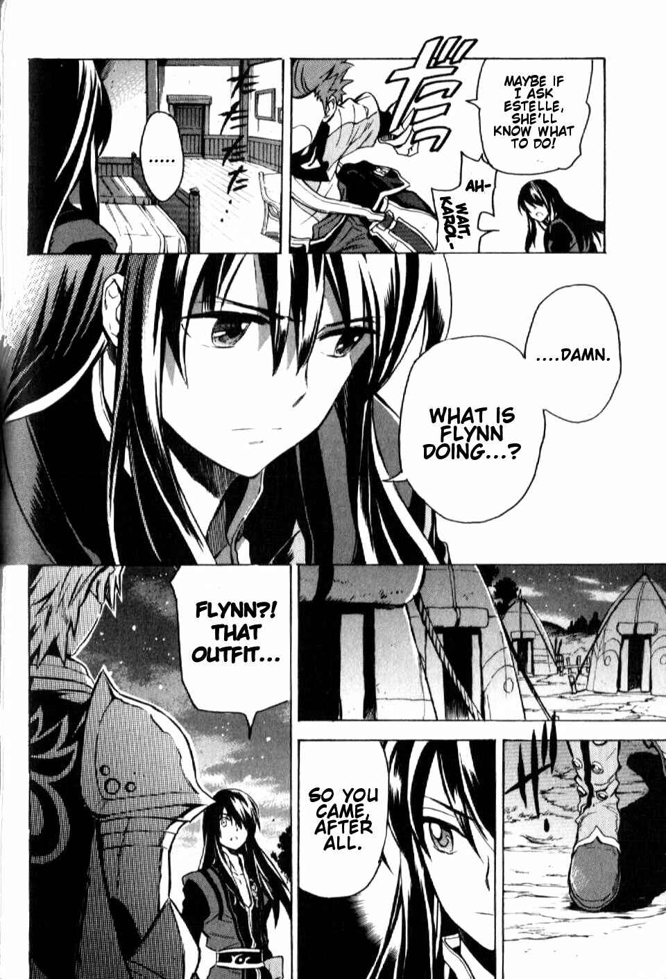 Page 30 Chapter 20 Tales of Vesperia