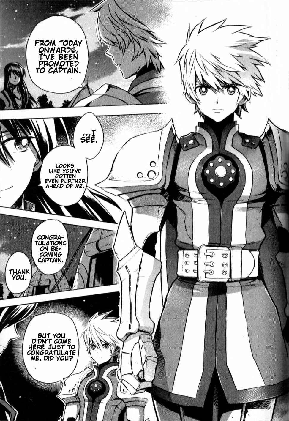 Page 31 Chapter 20 Tales of Vesperia