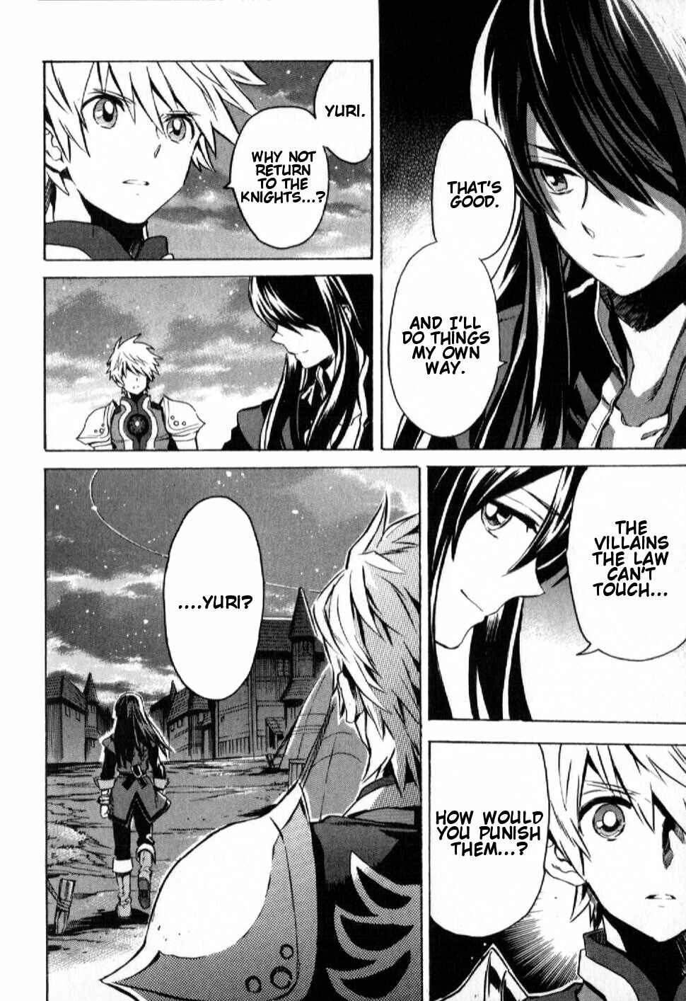 Page 34 Chapter 20 Tales of Vesperia